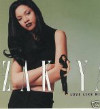 Zakiya - Love Like Mine