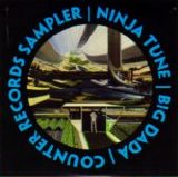 Various artists - Ninja Tune | Big Dada | Counter Records Sampler