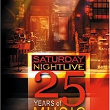 Various Artists - Saturday Night Live - 25 Years of Music [5 dvd]