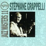 Stéphane Grappelli - Verve Jazz Masters 11