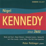 Nigel Kennedy - plays Jazz