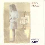 Red Flag - Naive Art