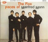 Manfred Mann - Five Faces Of Manfred Mann (EMI Ltd Edition-Stereo)