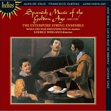 The Extempore String Ensemble - Spanish Music of the Golden Age