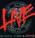 The Almighty - Blood, Fire & Live