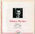 Sidney Bechet - Volume 2 1923-1930 Complete Edition