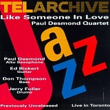 Paul Desmond - Like Someone In Love