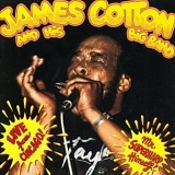 James Cotton - Live From Chicago--Mr. Superharp Himself