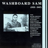 Washboard Sam - Washboard Sam  1935 - 1947