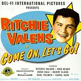 Ritchie Valens - Come On, Let's Go  Disc 1