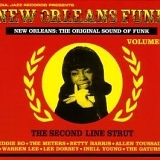 VA - Second Line Strut: New Orleans Funk Vol. 2