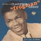 Clarence "Frogman" Henry - Best of Clarence "Frogman" Henry