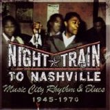 VA - Night Train to Nashville