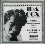 Ida Cox - Complete Recorded Works - Volume. 5 (1939 - 1940)