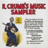 Robert Crumb - R Crumb's Music Sampler