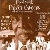 Calvin Owens & His Blues Orchestra - Stop Lying in My Face   @320