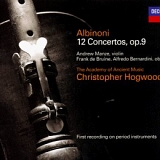 Academy of Ancient Music - Hogwood - 12 Concertos Op. 9