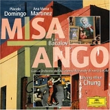 Placido Domingo; Ana Maria Martinez; Core e Orchestra dell'Accademia Nazionale d - Misa Tango