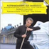 Patrick Gallois - Flötenkonzerte aus Sanssouci