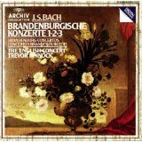 The English Concert - Trevor Pinnock - Brandenburg Concertos 1-3