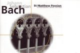 Edith Mathis, Janet Baker, Peter Schreier, Dietrich Fischer-Dieskau, Matti Salmi - St Matthew Passion (Chorus & Arias)