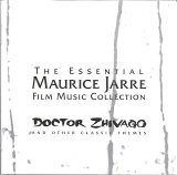 Maurice Jarre - The Essential Maurice Jarre