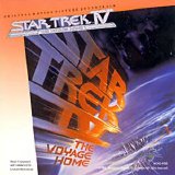 Leonard Rosenman - Star Trek IV The Voyage Home