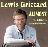 Lewis Grizzard - Alimony