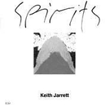 Keith Jarrett - Spirits