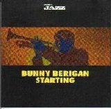 Bunny Berigan - Starting - Musica Jazz CD