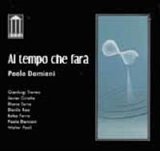 Paolo Damiani - Al tempo che farÃ 