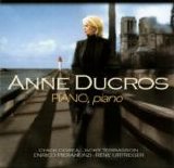 Anne Ducros - PIANO, piano