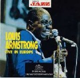 Louis Armstrong - Live in Europe (Musica Jazz)