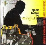 Stefano Maltese - Open Letter To Mingus