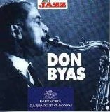 DON BYAS - Don Byas