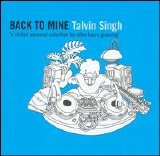 Various artists - Talvin Singh (2001) - Back To Mine
