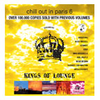 Various artists - Chill out in Paris vol. 6