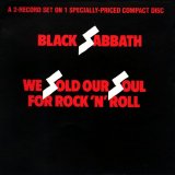 Black Sabbath - We Sold Our Soul For Rock'N'Roll