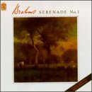 Schwarz, Gerard & LA Chamber Orchestra - Brahms Serenade #1 in D, Op. 11