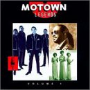 Motown Artists - Motown Legends, Volume 1