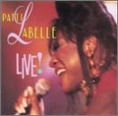 LaBelle, Patti - Live!