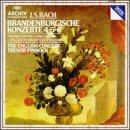 Pinnock, Trevor - Bach - Brandenburg Concertos 4, 5 & 6