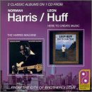 Various artists - The Harris Machine (Norman Harris) -- Here To Create Music (Leon Huff)