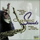 Various artists - The Art of Jazz Saxophone: Classic Sounds