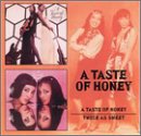 A Taste Of Honey - A Taste Of Honey  /  Twice As Sweet (Disc 2)