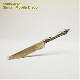 Various artists - Fabriclive41 - Simian Mobile Disco: Mixed By Simian Mobile Disco