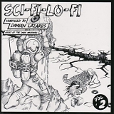 Various artists - Sci-Fi Lo-Fi Vol.2: Night of the Dark Machines/Mixed By Damian Lazarus