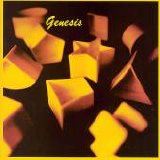 Genesis - Genesis (West Germany Target Pressing)