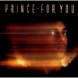 Prince - For you (Japanese 32XD Pressing)