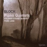 Goldner String Quartet, Piers Lane - Piano Quintet No.1 - No.2 - Paysages (Landscapes) - Two Pieces - Night